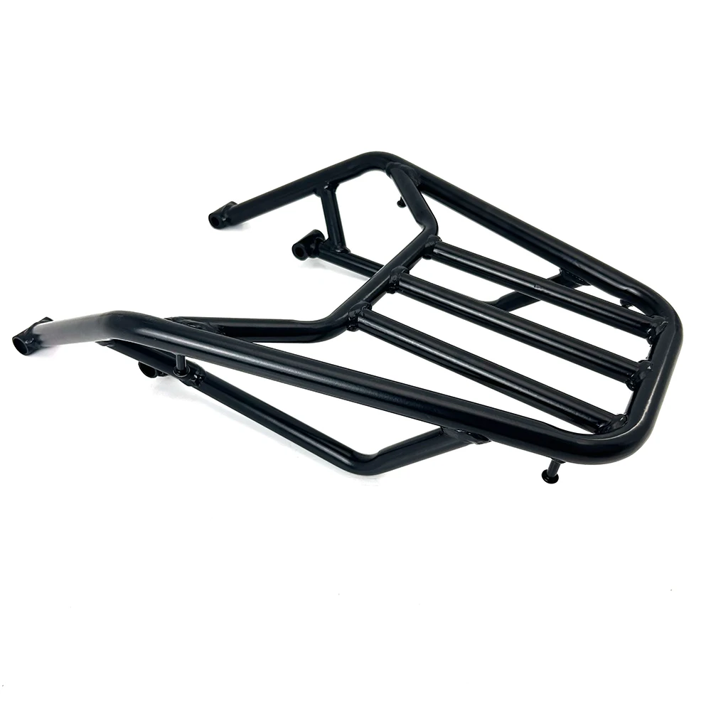 For Triumph Speed 400 Speed400 Scrambler 400X Scrambler 400 X 2024 Motorcycle Rear Luggage Rack Rear Cargo Rack Tail Rack