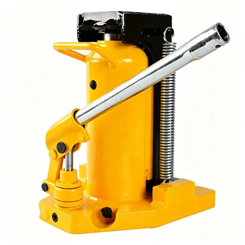 

Claw Type Hydraulic Jack 50 Ton Heavy Duty Low Clearance Manual Toe Jack Multi Functional Lifting Equipment For Machinery Repair
