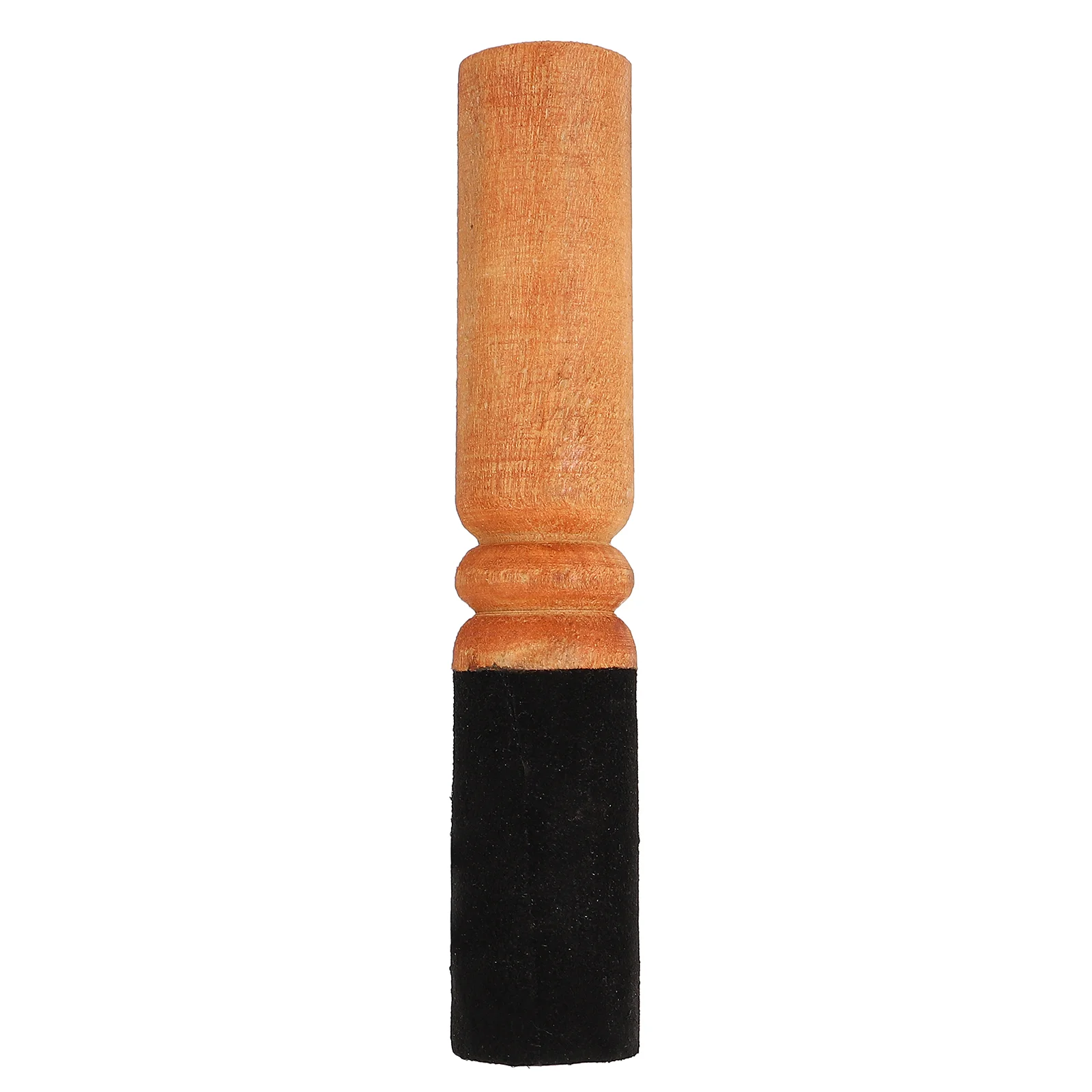 

Singing Bowl Stick Sound Accessory Buddha Wooden for Component Pu Nepalese Meditation Tool Accessories