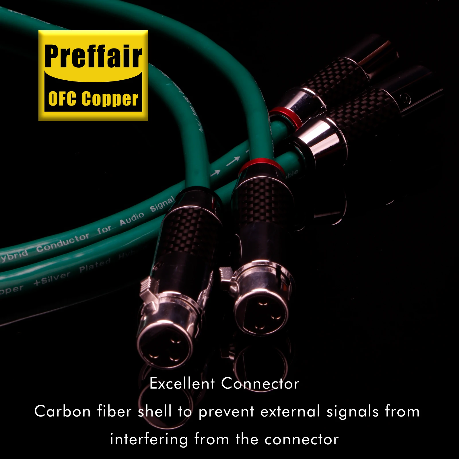 Preffair Hifi Xlr C… - image