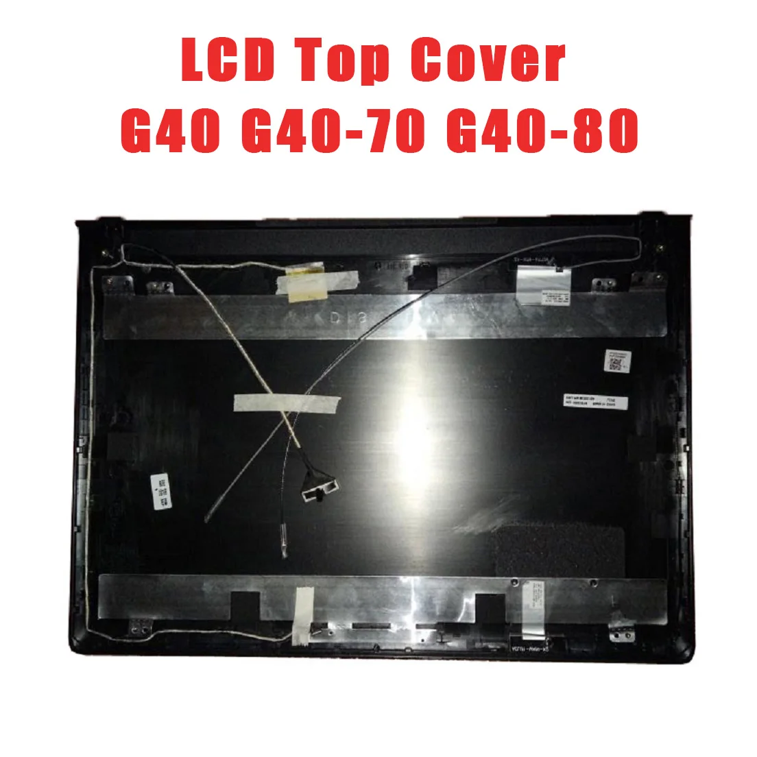 

Верхняя крышка ЖК-дисплея для ноутбука Lenovo 90205104 AP0TG000600 G40 G40-70 G40-80, задняя крышка, новый чехол