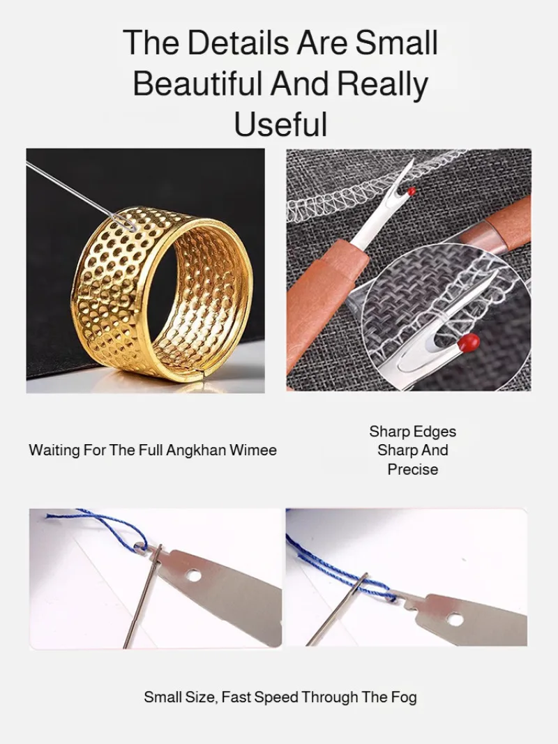 Thumbnail 3 - #55 Best Hand-Sewing Needles to Buy In 2026