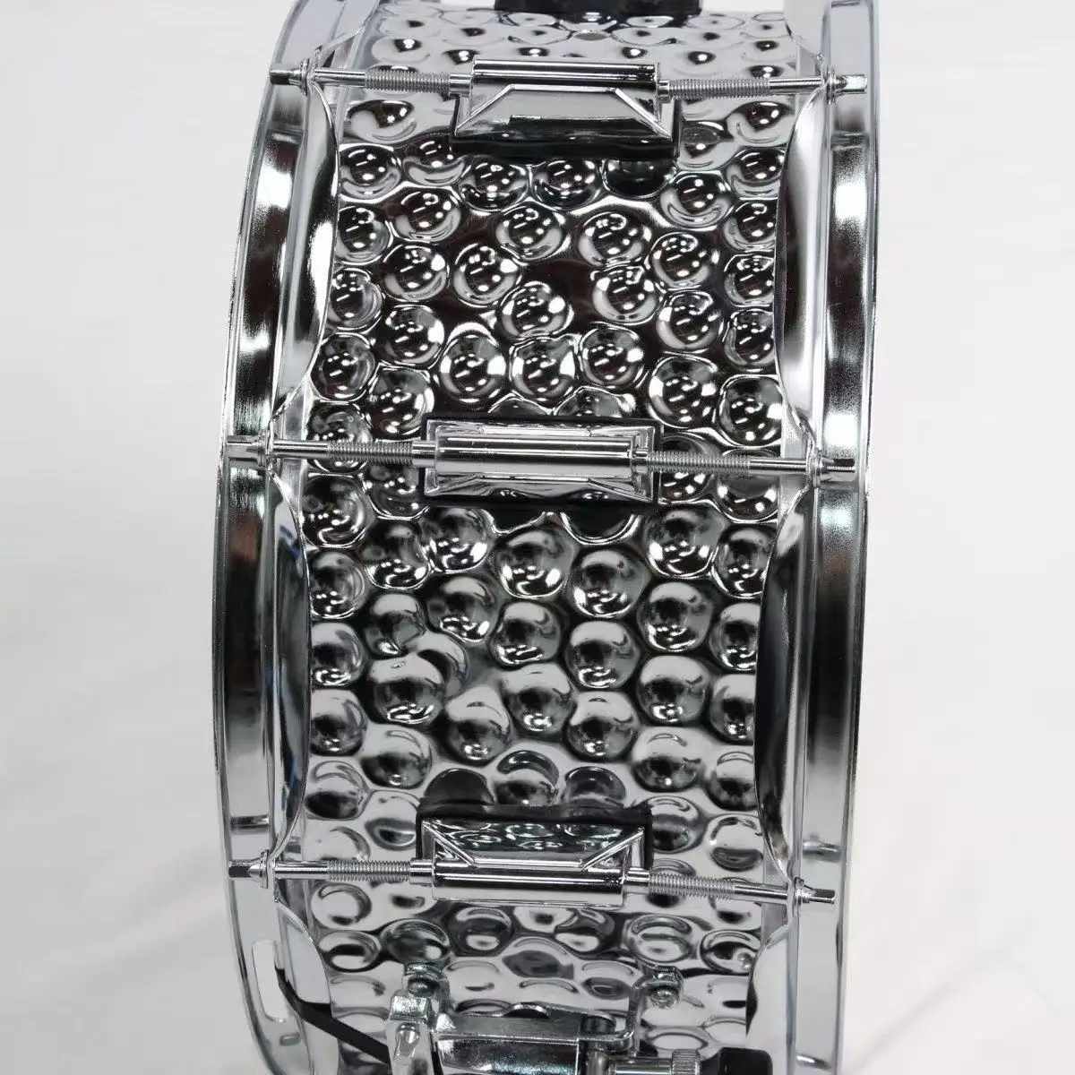 14 Inch Handmade Snare Drum Portable Musical Instrument Customizable Logo