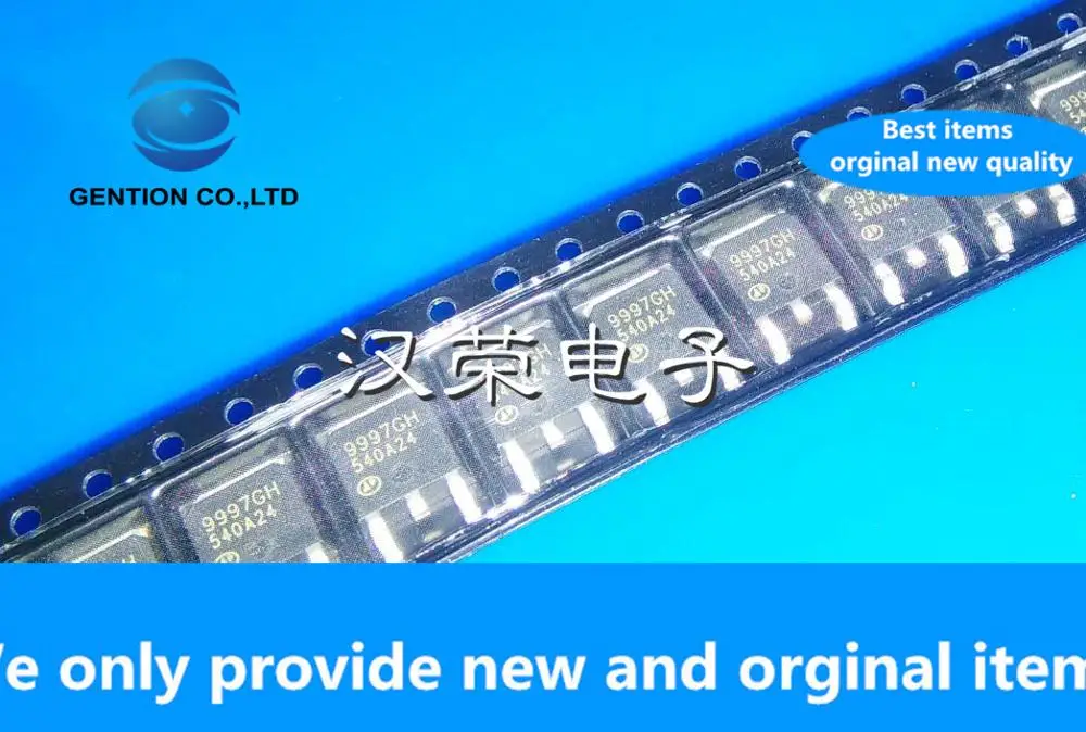 10 Uds. 100% nuevo original AP9997GH AP9997 9997GH TO252 placa base genuina SMD