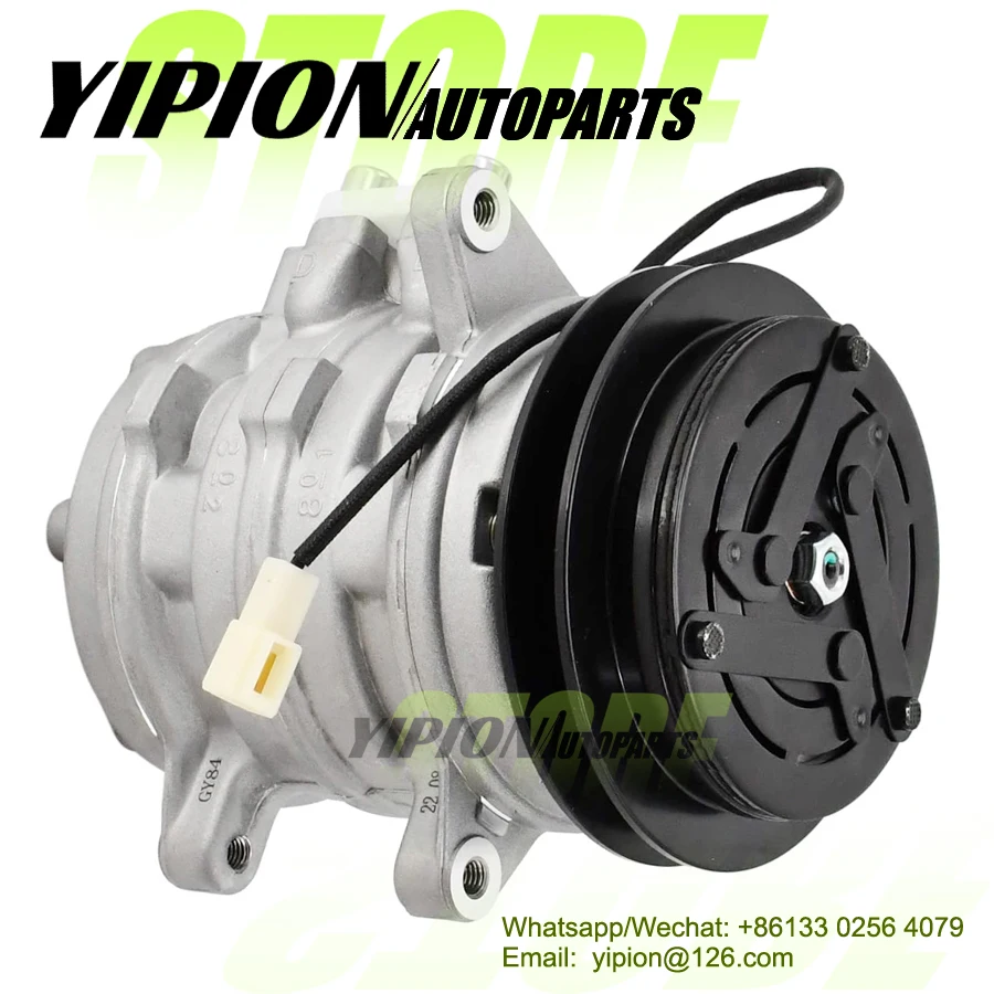 

Компрессор кондиционера 10P08E для SUZUKI Baleno Kubota L3600 L4200 M6060 M7060 T007087290 9523082115 9520070CD0 9523083000 95230-82115