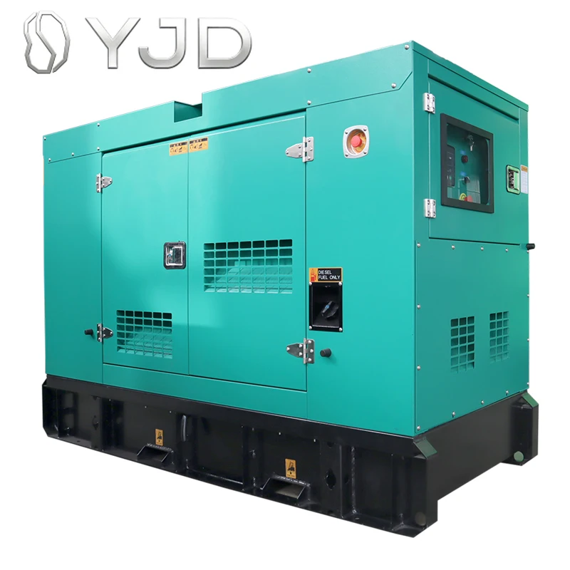 120KW 160KW 200KW 300 KW 400KW 50HZ diesel Generator  Super Silent Engine Genset  with Good Quality