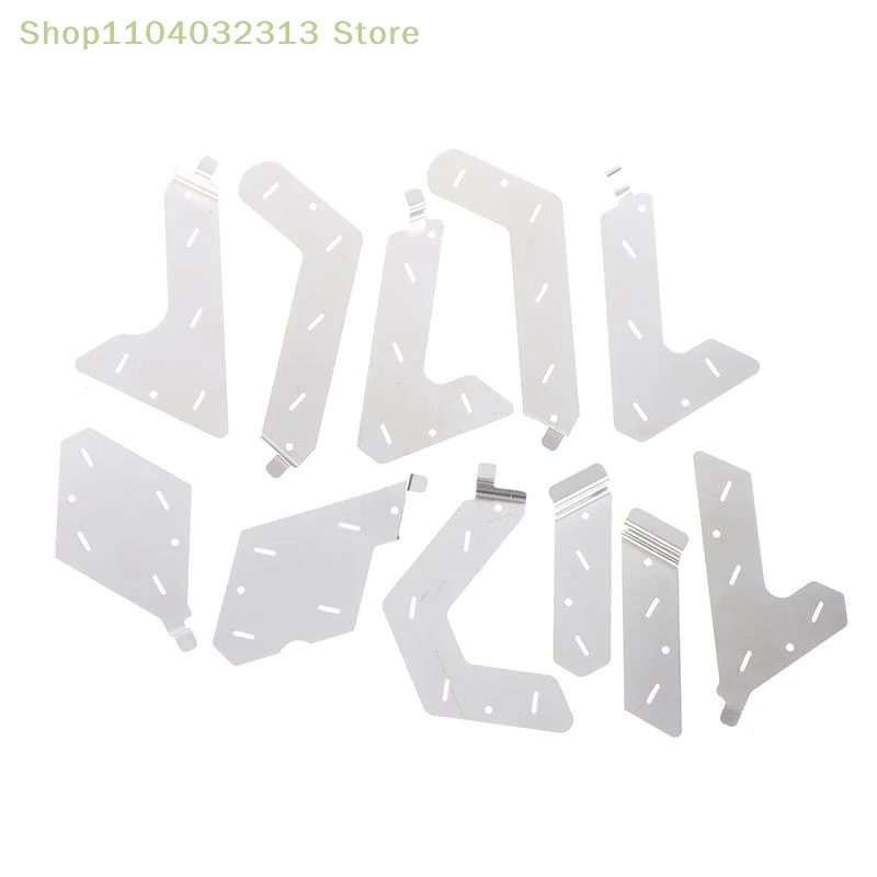 Pacote de bateria de lítio de folha de níquel, ferramenta elétrica, conector de célula de íon-lítio (20x18650) para greenworks 40v, caixa de bateria de íon-lítio