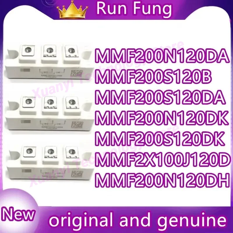 

MMF200S120DK MMF200N120DA MMF2X100J120D MMF200N120DK MMF200S120B MMF200S120DA MMF200N120DH6B NEW MODULE