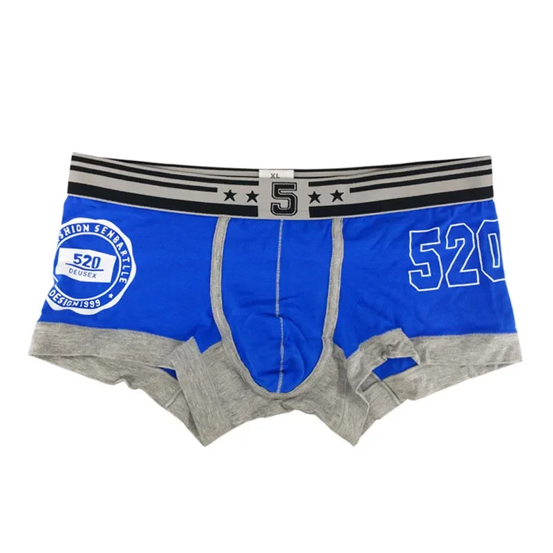 Men Cotton Underwea…