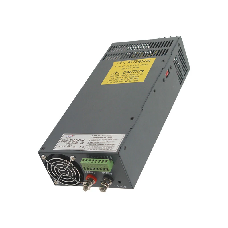 SCN-1000 power supply 12v 15v 24v 48v dc power supply 1500w uninterruptible power supply