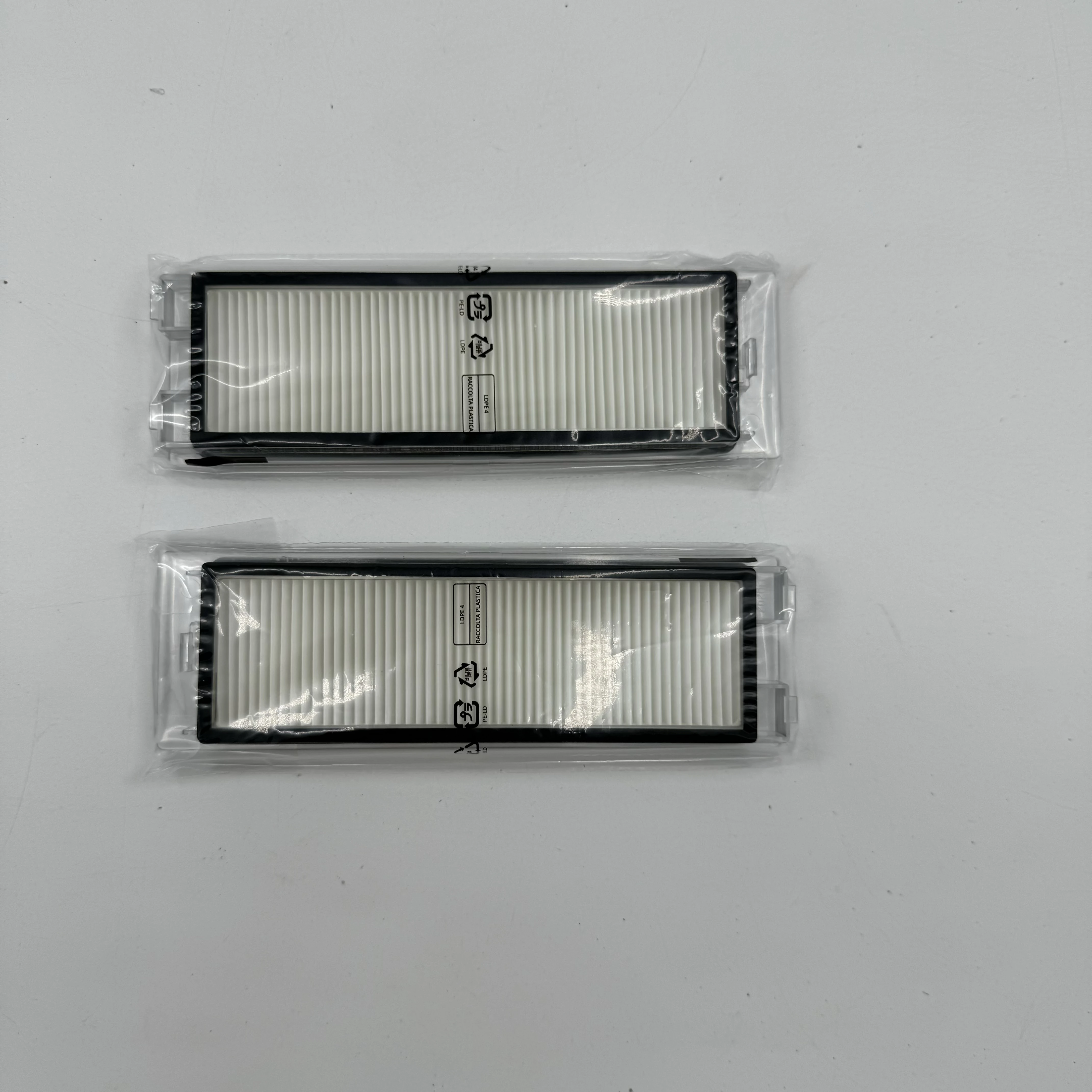 Filtro Hepa para roborock c10/e20/e25/e35/s50/s51/s55/e45/s60/s61/s65, acessórios de substituição (ver detalhes)