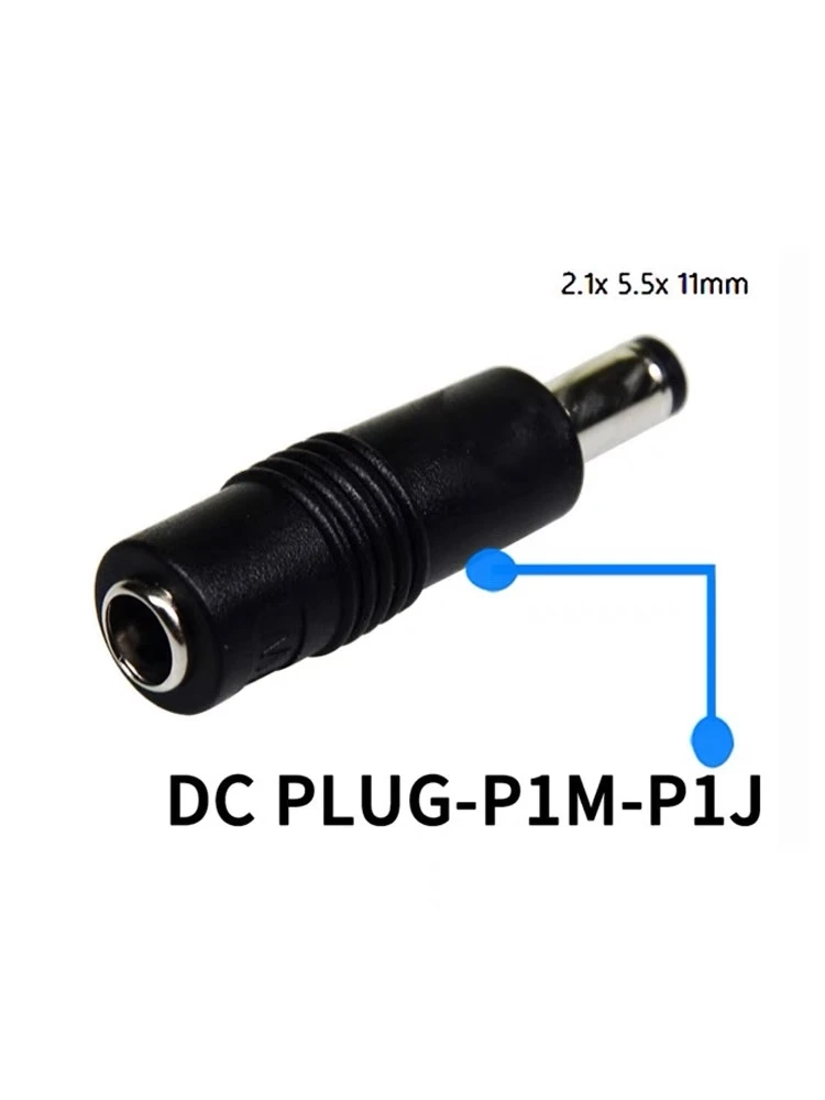 Meanwell Adapter DC -PLUG -R7BF/P1M/P1J -P1I/P1M/P1L/P3A/P3B/P3C/P1IR/P1MR/P1LR/P1JR/R6B/R7B/R1B/P1Jadapter Changeable DC Plug