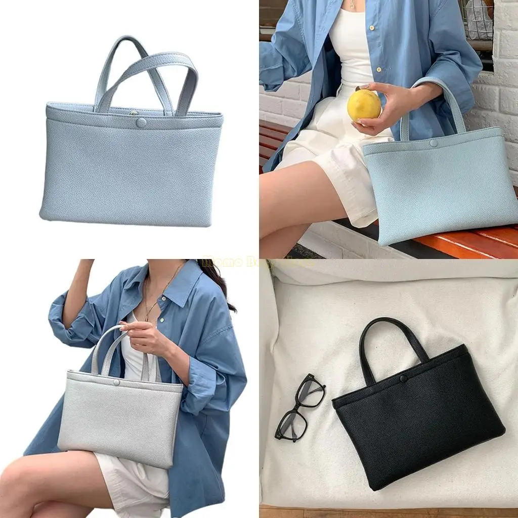 

X90d шикарная повседневная женская сумочка в коже PU с большой рабочей сумкой для хранения.