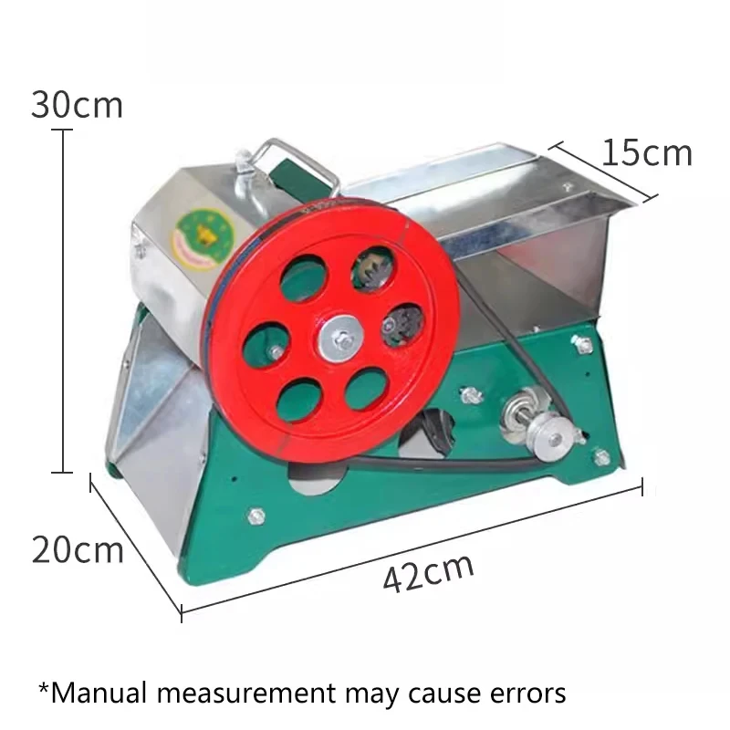 Electric Pie Shredder Slicer Tofu Shred and Green Onion Machine Commercial Multi-Function Vegetable Cutter