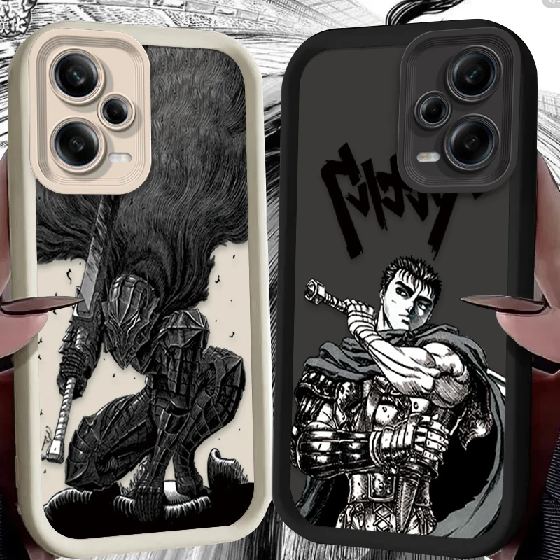 Anime Berserk Guts …