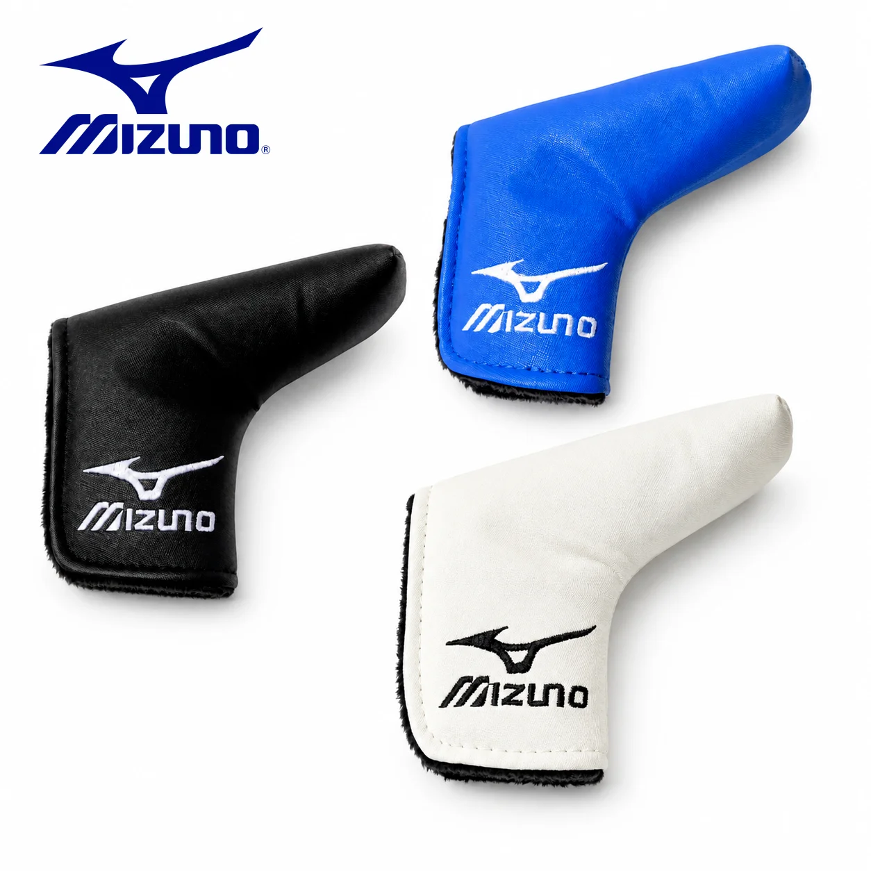 Golf Equipment - Pokrowiec na putter golfowy Mizuno z