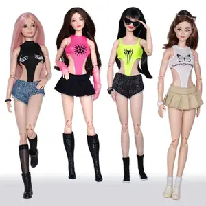 Ropa Barbie Lote Mayoreo AliExpress