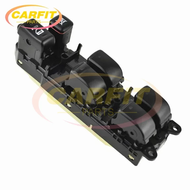

84040-60013 8404060013 Electric Master Power Window Switch for Land Cruiser 120 Prado GRJ120 TRJ120 2002-2010 Auto Parts