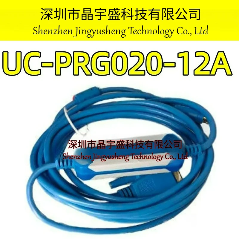 New Original UC-PRG020-12A Para Delta DVP PLC Programação Cabo IFD6601 RS232