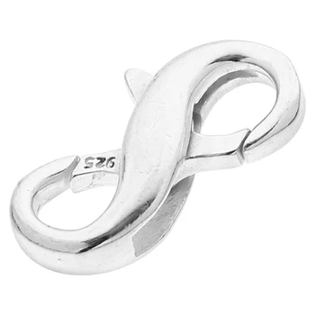 Sieraden Karabijn DIY Armband Verbinding Gesp Dubbele Opening Extender