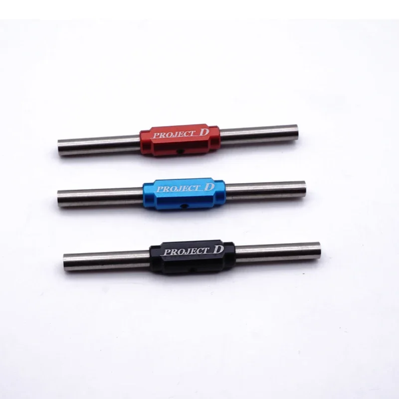 

self-made tamiya mini 4wd tools for nuts 4.0mm and 4.5mm nuts nut wrench nut socket driver MJ MODEL