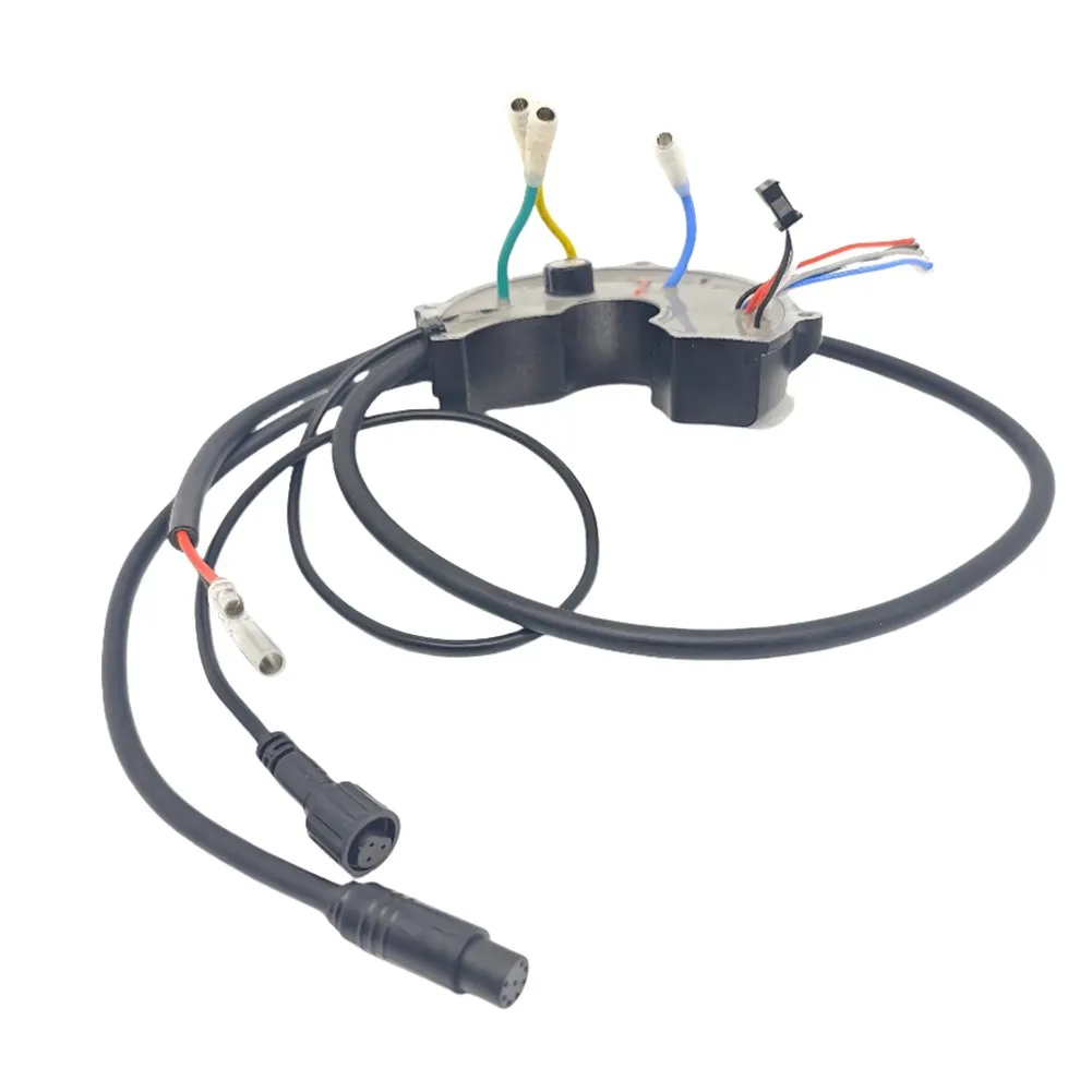 

Для Bafang-MidDrive Замена контроллера двигателя BBS0102 HD 36 48 В Новая версия Высококачественные велосипедные аксессуары