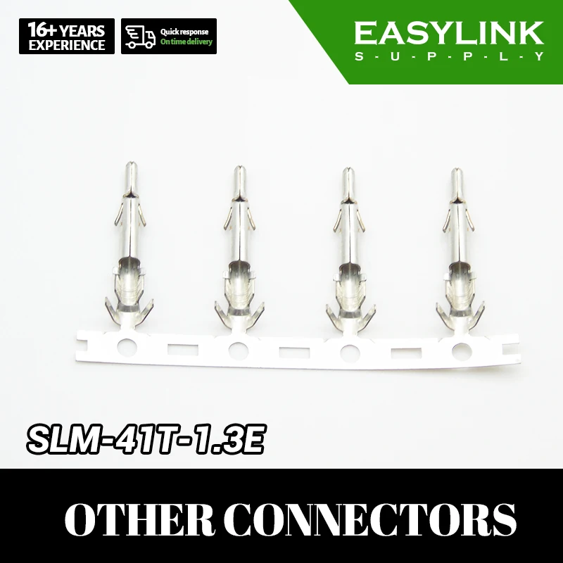 

Stock Available SLM-41T-1.3E EL 4.5 series Terminal connectors