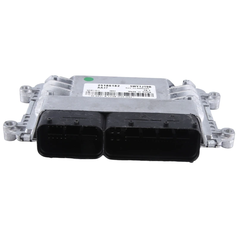 

25186182 New ECU Car Engine Computer Board Electronic Control Unit Replacement Parts 5WY1J19B Fit For Chevrolet Cruze Epica