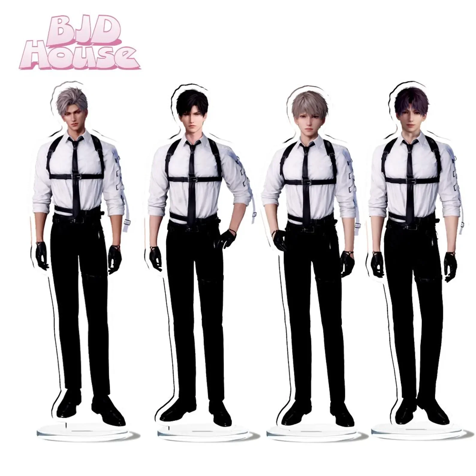 20Cm Tactical Harne…