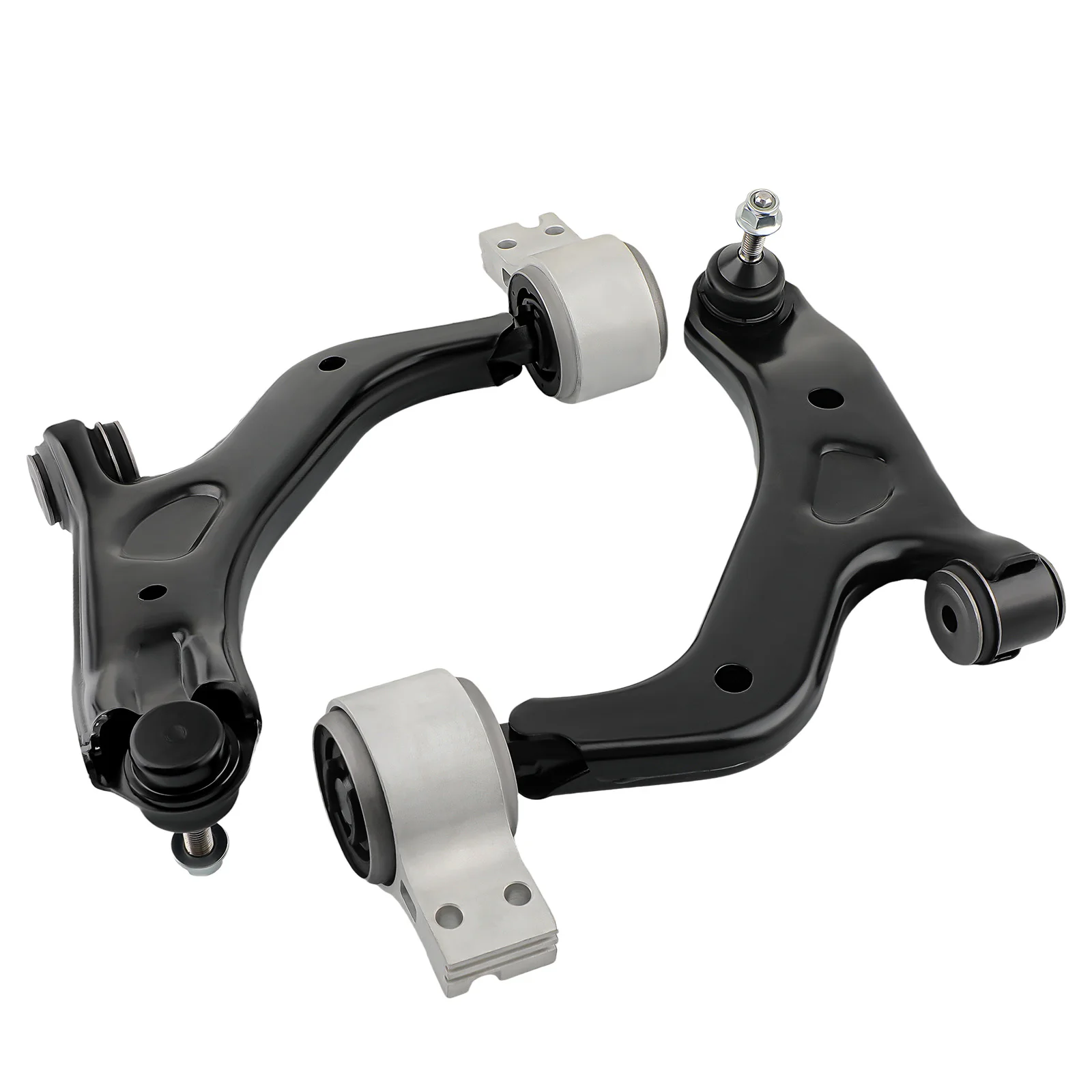 MaXpeedingrods Factory 2 Front Lower Control Arm with Ball Joint for  Ford Taurus Mercury Sable 2008 2009