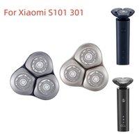 For Xiaomi Mijia S101 S301 Electric Shavers Replace Blade Beard Trimmer Razor Hair Shaving Replacement Head