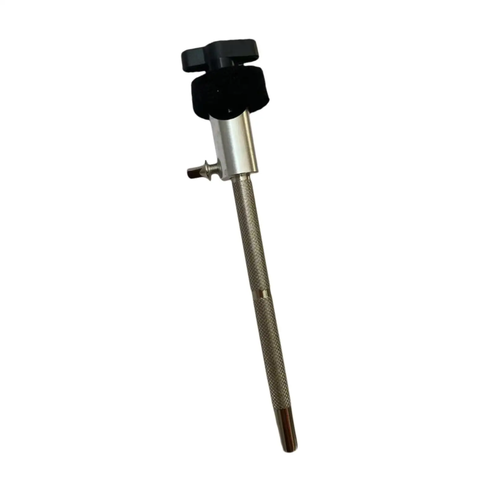 Cymbal Stand Attachment Mini Stacker Mount Stable Cushioning Arm Holder Easy Install for Drums Cymbal Accessories
