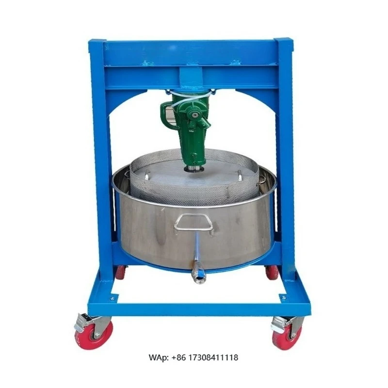 

Commercial Multifunctional Stainless Steel Electric Juicer 220V 3KW for Pineapple Honey Coconut Pomegranate Fruit Oil