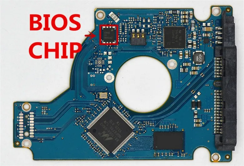 hard drive parts PCB logic board printed circuit board 100696152 RevA ,100696152 RevC , 6151 , 8360 Seagate  hdd data recovery