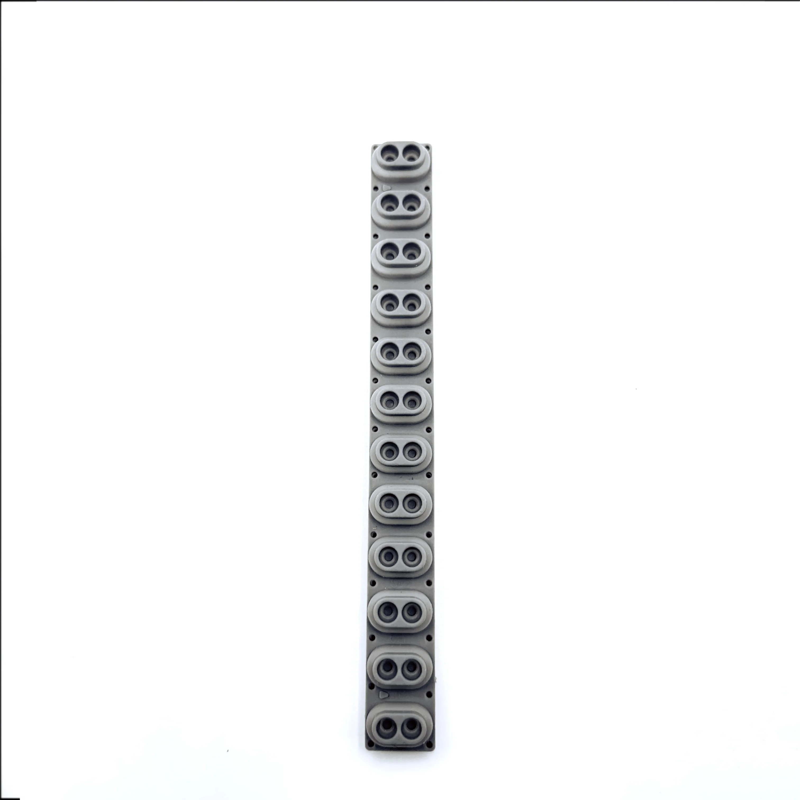 Key Contact Rubber Conductive Keypad Silicon Strip For Yamaha P35 P45 P48 P85 P95 P105 P115 KBP300 KBP500 KBP1000