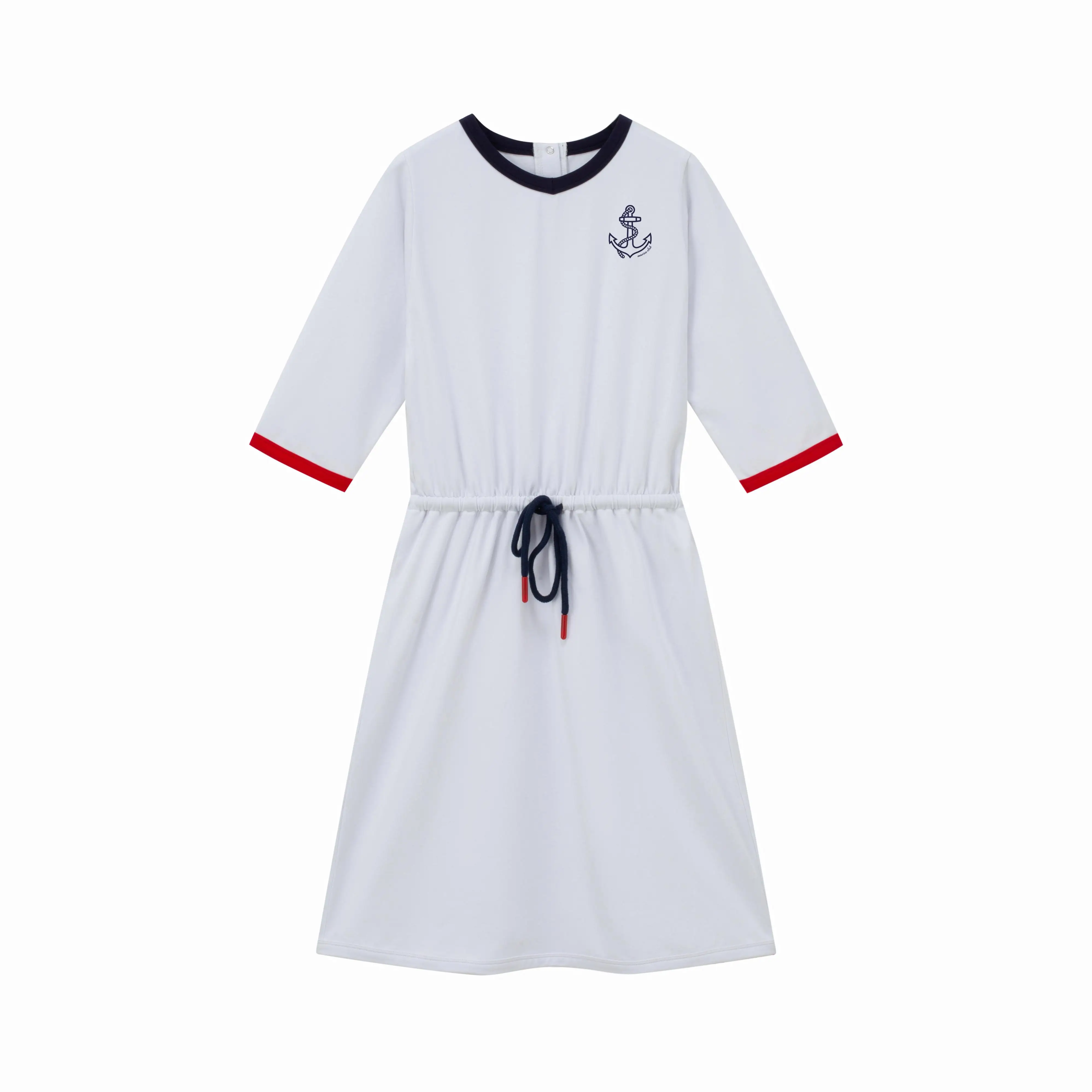 The Harbor Collection – WhiteDress-3qtrS