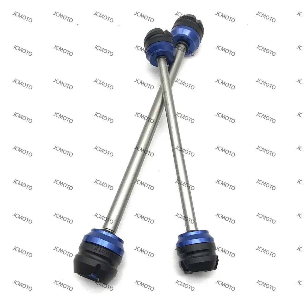 

CBR150R For Honda CBR150 CBR 150 R 150R 2019-2021 Swingarm Spools Stand Screw Motorcycle Front Rear Wheel Axle Fork Crash Slider