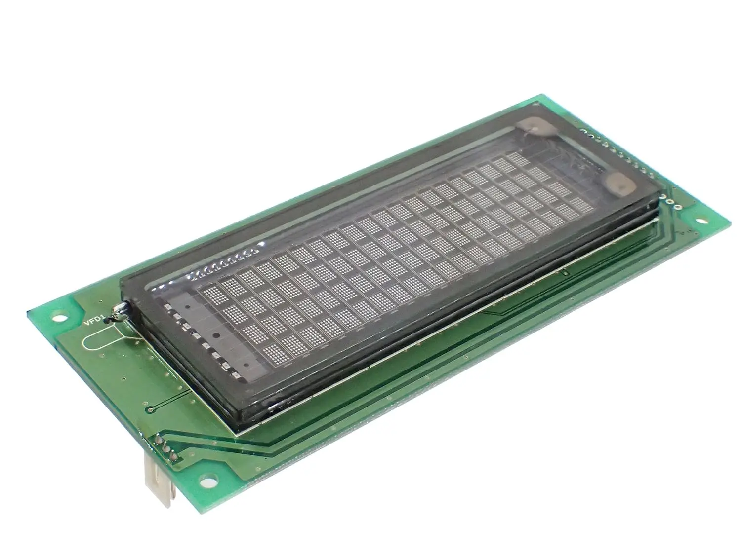 Original CU20045SCPB-T31A CU20045SCPB-T31B VFD LCD Screen Display Panel 90 Days Warranty