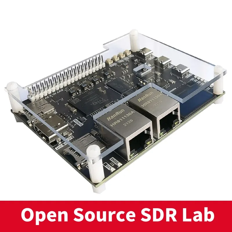 ترقية جديدة لوحة تطوير Xilinx ZYNQ7000 XC7Z010 XC7Z020 مع مبرمج Xilinx USB HDMI متوافق مع جيجابت إيثرنت PYNQ #1