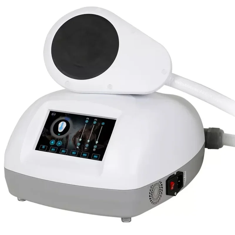 

Portable electromagnetic muscle stimulator Ems abdominal fat burning shaping and weight loss muscle shaping machine