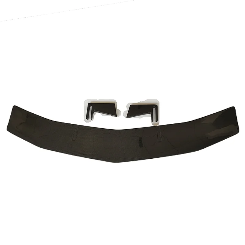 

Used for Lamborghini Aventador Lp700 Lp720 Upgraded Lp750Sv Dry Carbon Fiber Car Rear Spoiler Tail Panel Body Kit