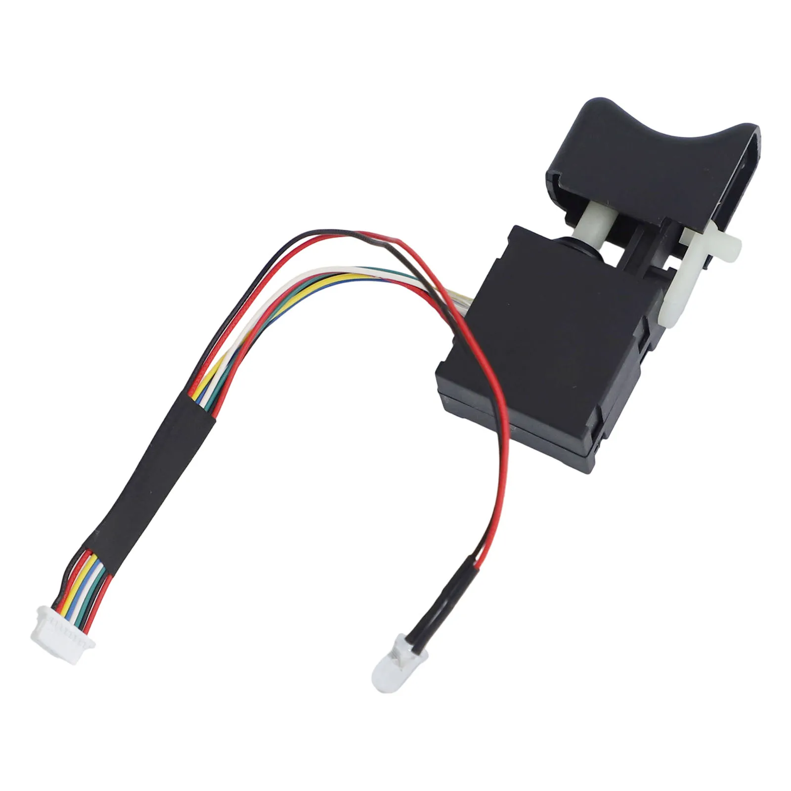 Electric Drill Switch For Dayi 2106 Brushless Cordless Drill Trigger Switchs Electric Wrench Switch Parts