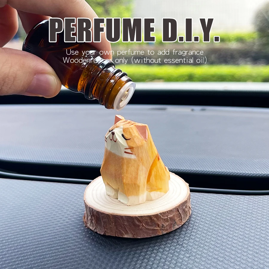 No perfume DIY fragrance woode - Home Fragrance Aesop recension och pris