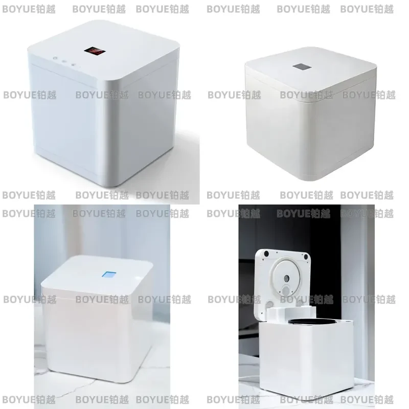 for Customized Household Compost Organic Fertilizer Treatment Kitchen Food Waste Shredder 3.3L Capacity 220V/150V