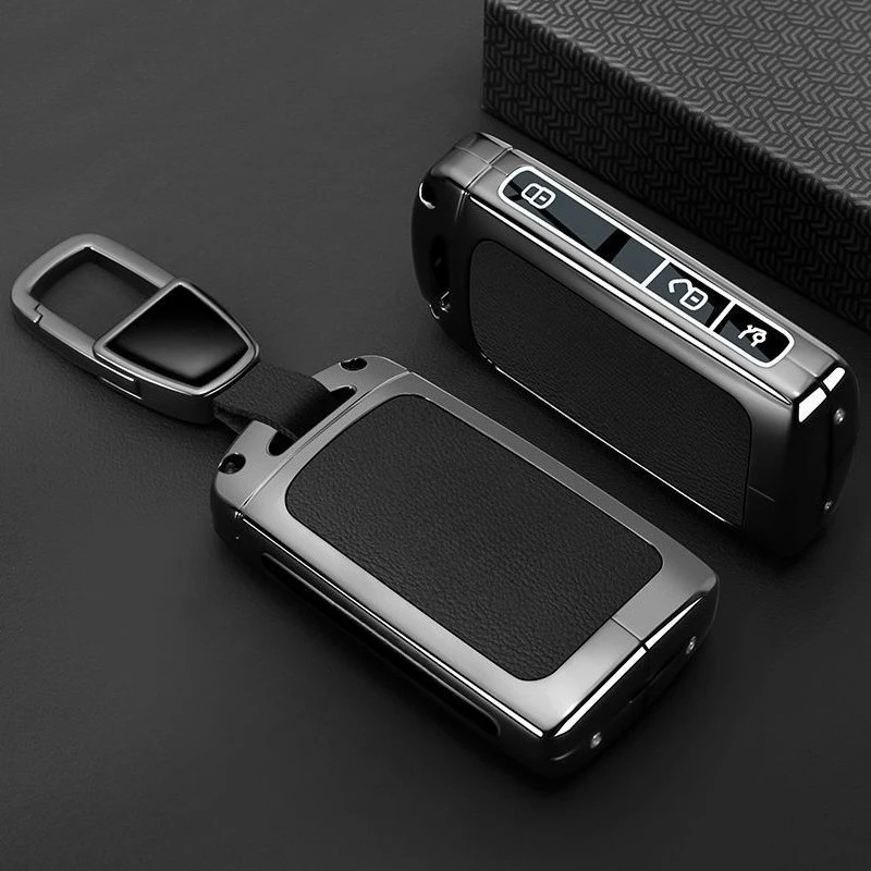 

Protective Zinc Alloy Key Cover Case for Mazda Axela/CX-4/ATENZA/CX-5/Mazda 3/Mazda 6 - Key Fob Shell Keybag Keychain