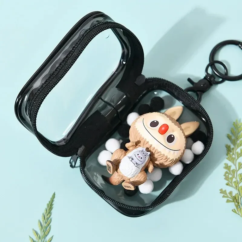 Stereoscopic Stroller Bag PVC High Transparency and Sun Drying Bag Enclosed Transparent Bag image 3