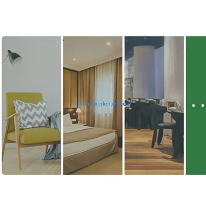 24TD Стеновый крепление влажности датчик термометр Гигрометровый детектор температуры Портативный измеритель влажности для