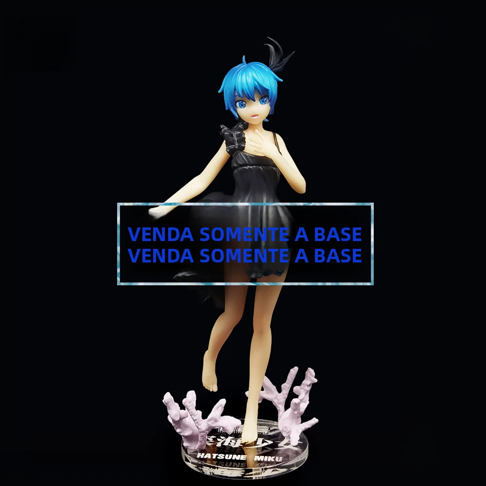 アニメフィギュア用アクリルベーススタンド-制限されたデザイン-セガディープシーガールフューチャーボーカロイド静的モデル玩具に適しています