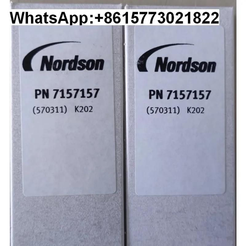 

Оригинальный электромагнитный клапан Nordson 7157157