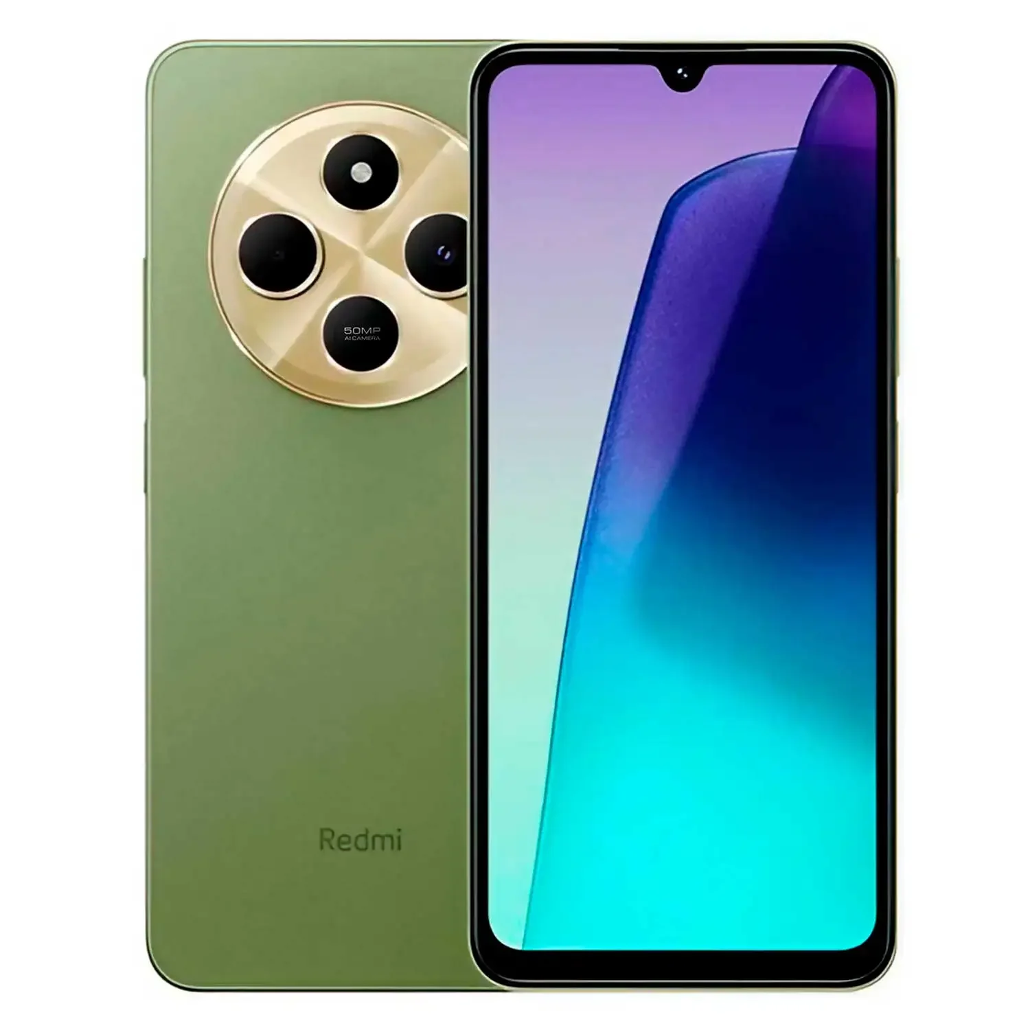 شاومي ريدمي 14C |   كاميرا 50 ميجابكسل، معالج هيليو G81-Ultra، Bateria 5160mAh، Carregamento 18W، Versão Global، Envio do Brasil